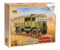 Britischer LKW Matador - 1:100