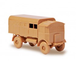 Britischer LKW Matador - 1:100