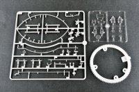 Russischer Hauptkampfpanzer T-72B - 1:16