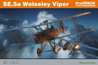 SE.5a Wolseley Viper - Profipack - 1:48