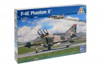 McDonnell F-4E Phantom II - 1/48