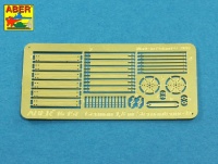 Deutsche 1,8m Sternantenne D - 1:16