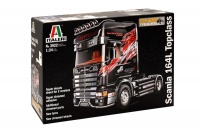 Scania 164 L Top Class - 1:24