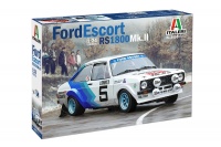 Ford Escort RS 1800 Mk.II - 1:24