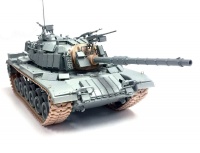 Magach 3 - IDF M60 ERA - Reaktivpanzerung - 1:35