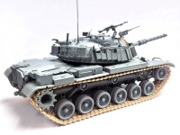 Magach 3 - IDF M60 ERA - Reaktivpanzerung - 1:35