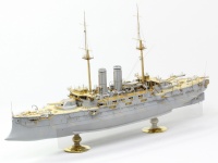 Detail Up Set for 1/200 IJN Mikasa 1905 - Merit 62004 - 1/200