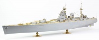 Detail Set für 1:200 HMS Rodney - Trumpeter 03708 - 1:200