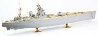 Detail Set für 1:200 HMS Rodney - Trumpeter 03708 - 1:200