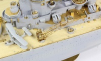 Detail Set für 1:200 HMS Rodney - Trumpeter 03708 - 1:200