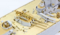 Detail Set für 1:200 HMS Rodney - Trumpeter 03708 - 1:200