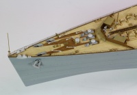 Detail Set für 1:200 HMS Rodney - Trumpeter 03708 - 1:200