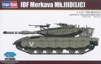 IDF Merkava Mk.IIID (LIC) - 1/72