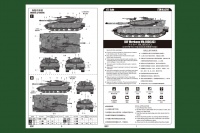 IDF Merkava Mk.IIID (LIC) - 1/72