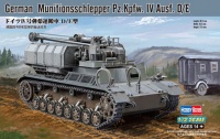 Pz.Kpfw. IV Ausf. D/E Munitionsschlepper - 1:72