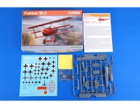 Fokker Dr. I - Profipack - 1/48