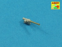 Metal Gun-Barrels - Set for IJN Mikasa - 1/200 - I LOVE KIT 62004 / Hobby Boss 82002 - 1/200