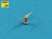 Metal Gun-Barrels - Set for IJN Mikasa - 1/200 - I LOVE KIT 62004 / Hobby Boss 82002 - 1/200