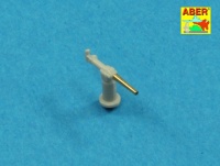 Metal Gun-Barrels - Set for IJN Mikasa - 1/200 - I LOVE KIT 62004 / Hobby Boss 82002 - 1/200