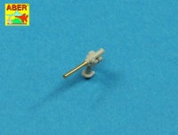 Metal Gun-Barrels - Set for IJN Mikasa - 1/200 - I LOVE KIT 62004 / Hobby Boss 82002 - 1/200