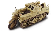 Kettenkrad - Sd.Kfz. 2 Kleines Kettenkraftrad Typ HK 101 - 1/9