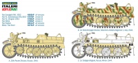 Kettenkrad - Sd.Kfz. 2 Kleines Kettenkraftrad Typ HK 101 - 1/9