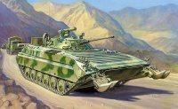 BMP-2D - Soviet IFV - Afghanistan 1979-1989 - 1:35