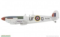 Supermarine Spitfire Mk. IXc late version - Profi Pack - 1/48