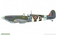 Supermarine Spitfire Mk. IXc late version - Profi Pack - 1/48