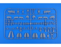 Supermarine Spitfire Mk. IXc late version - Profi Pack - 1/48