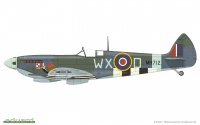 Supermarine Spitfire Mk. IXc late version - Profi Pack - 1/48