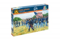 Union Infantry - American Civil War - 1/72