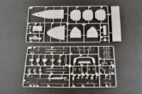 German Navy Aircraft Carrier DKM Peter Strasser - 1/350