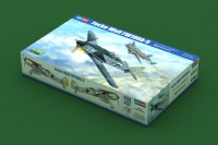 Focke Wulf Fw 190 A-5 - German Fighter - 1/18