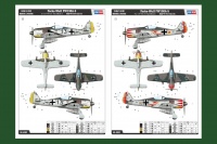 Focke Wulf Fw 190 A-5 - German Fighter - 1/18