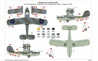 Supermarine Walrus Mk. I - 1/48