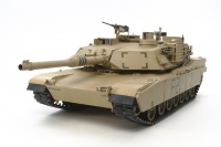 1:16 M1A2 Abrams - US Main Battle Tank - RC Full Option Kit