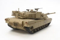 1:16 M1A2 Abrams - US Main Battle Tank - RC Full Option Kit