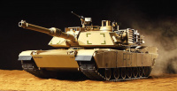 1:16 M1A2 Abrams - US Main Battle Tank - RC Full Option Kit