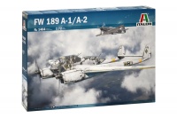 Fw 189 A-1 / A-2 - 1:72