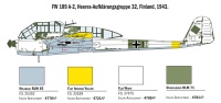 Fw 189 A-1 / A-2 - 1:72