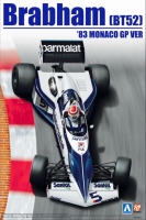 Brabham BT52 - 1983 Monaco GP Version - 1:20