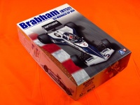 Brabham BT52 - 1983 Monaco GP Version - 1:20