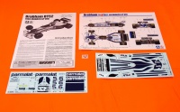 Brabham BT52 - 1983 Monaco GP Version - 1:20