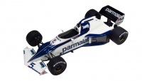 Brabham BT52 - 1983 Monaco GP Version - 1/20