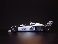 Brabham BT52 - 1983 Monaco GP Version - 1:20