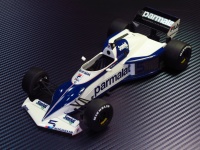 Brabham BT52 - 1983 Monaco GP Version - 1:20