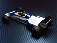 Brabham BT52 - 1983 Monaco GP Version - 1:20