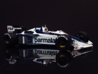 Brabham BT52 - 1983 Monaco GP Version - 1/20