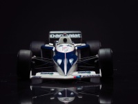 Brabham BT52 - 1983 Monaco GP Version - 1:20